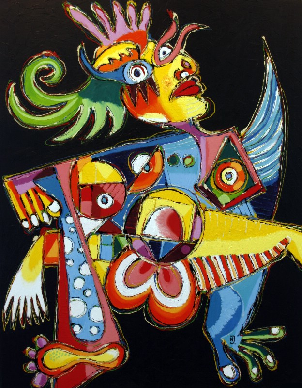 Where Would I Be Wihtout The Great P.