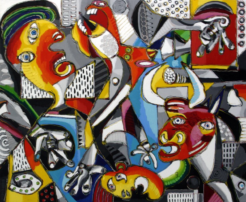 With A Bit Of Colour