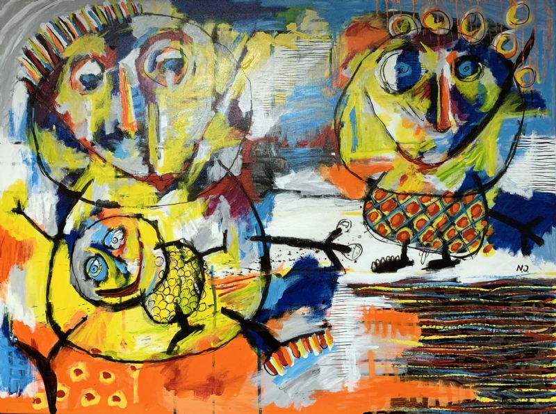 På toppen af verden