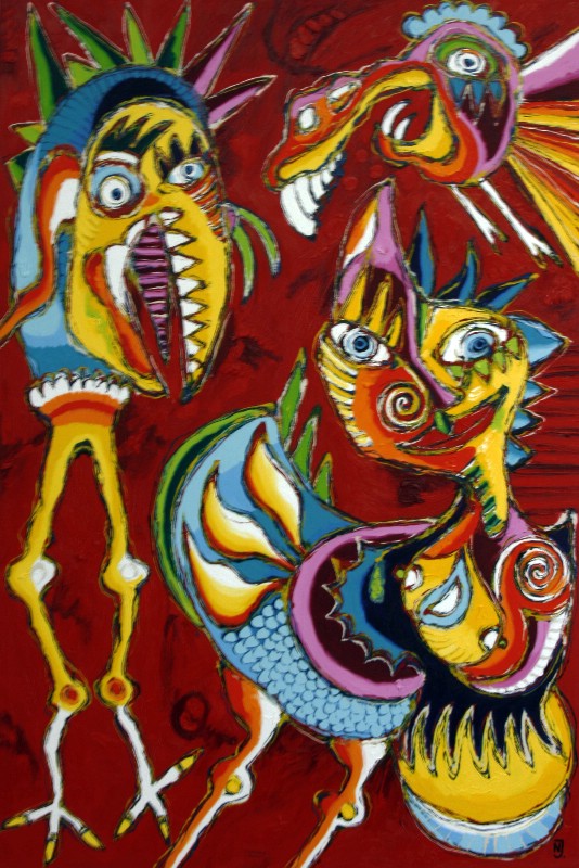 A Tale From The Past