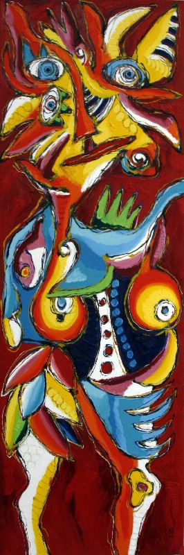 She Has Perfect Breast