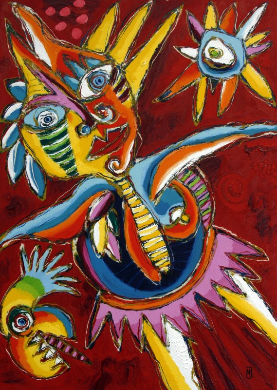 Any Erotic Way Is Out There