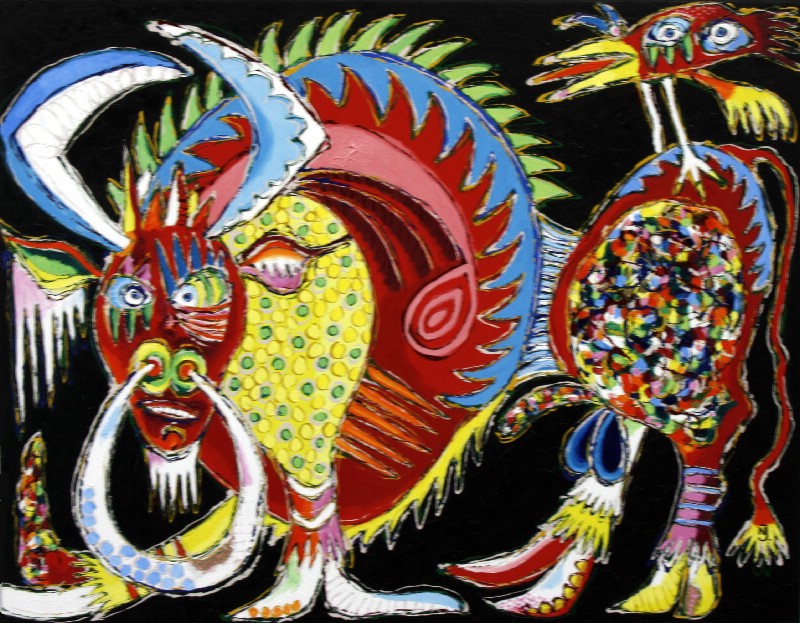 Keep Away, You might Be In Danger