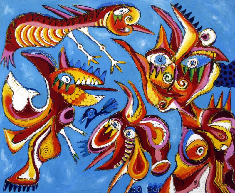 Excerpts From The See