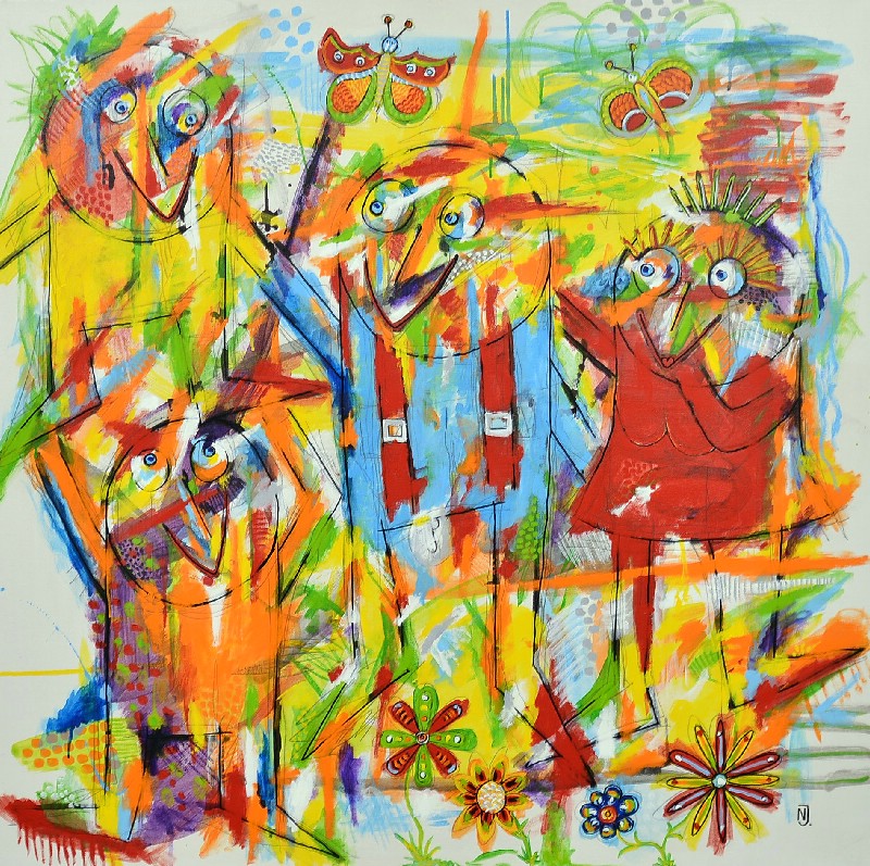 I balance med naturen