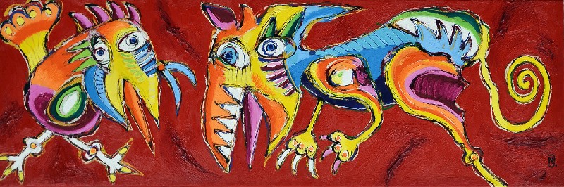 The Spirit Carrieson I