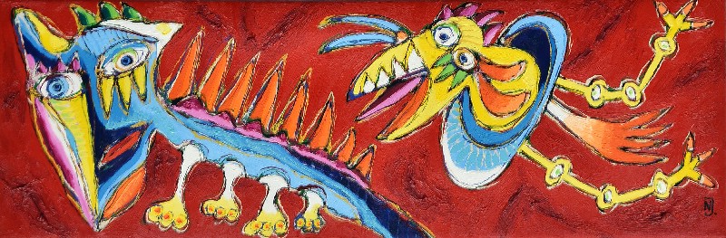 The Spirit Carrieson II