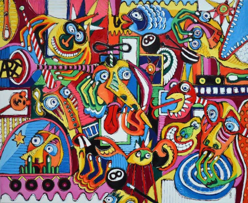 A Puzzle Put Together