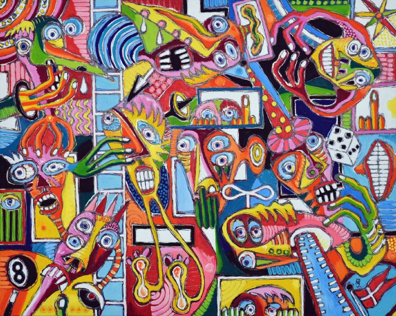 A Puzzle Put Together