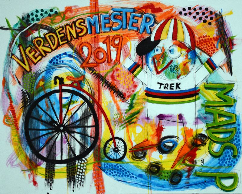 Cykelmyggen Mads