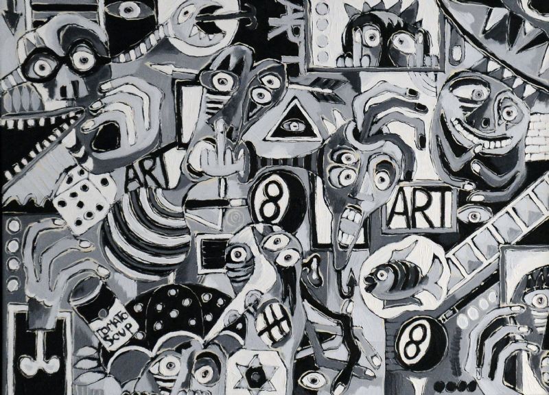 Four Fingers In My Head