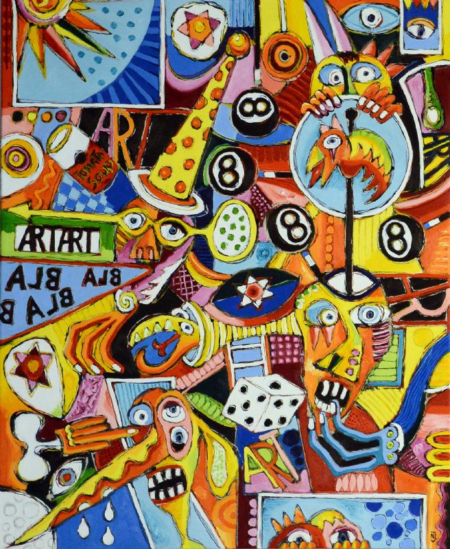 The Art Of Having Fun