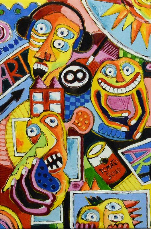 AAndy`s Can Of Tomato Soup