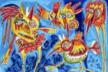 A Man of Nomadic Traits