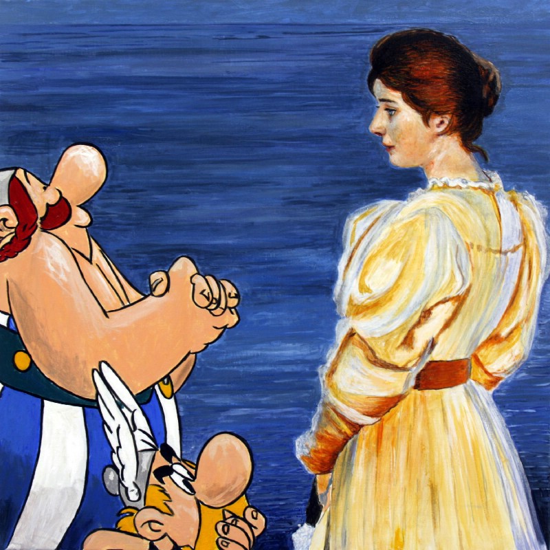 Skønne Marie Krøyer