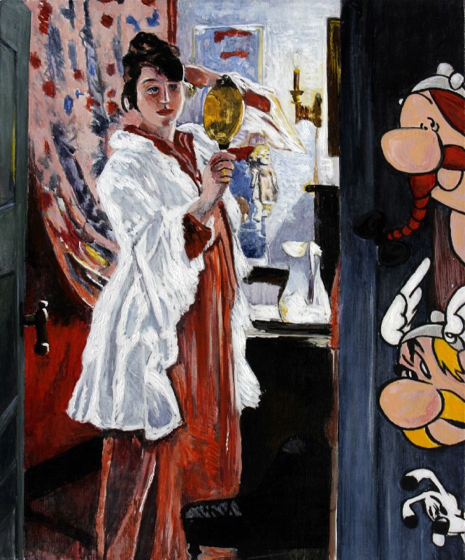 Nysgerrige tilskuere