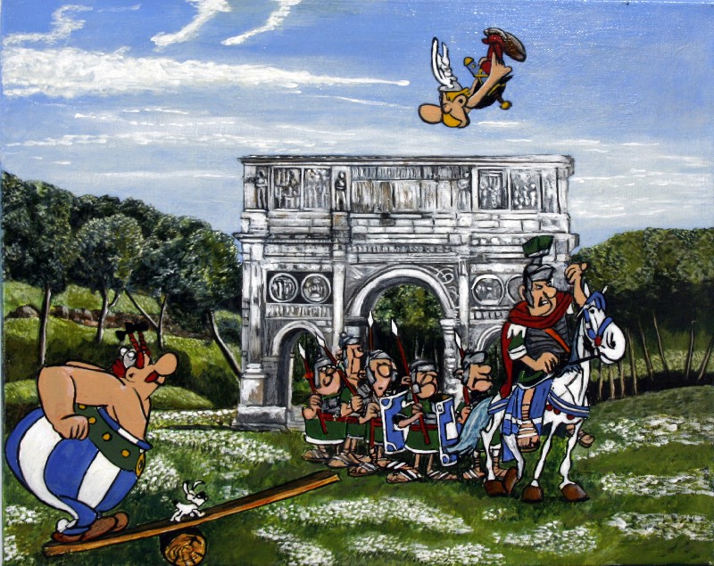 Skrup af, forbandede galler !