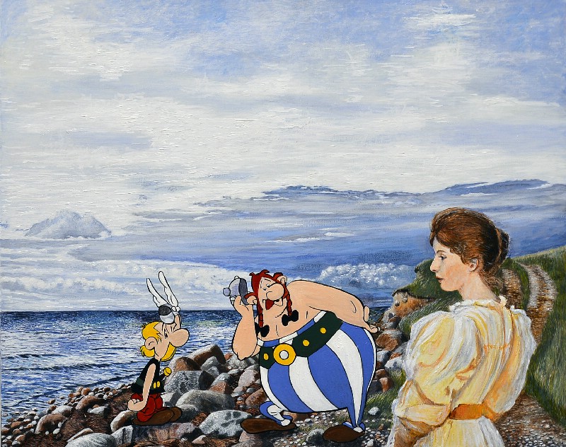 Goddag Marie Krøyer