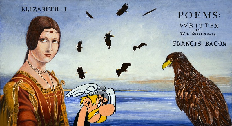 Gåden om William Shakespeare