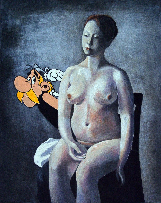 Hovsa - en rigtig kvinde