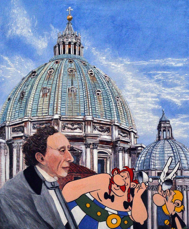 Undskyld hr. Andersen