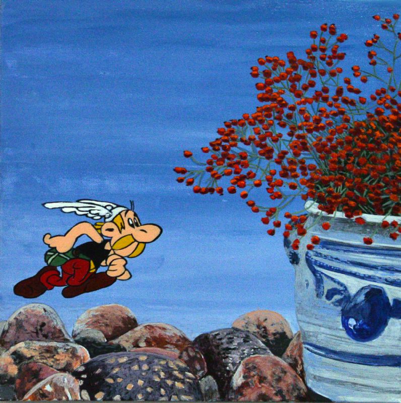 Er det ikke Mariebær I