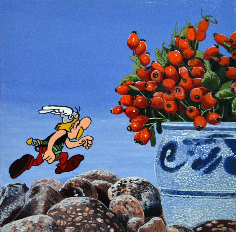 Er det ikke Mariebær II