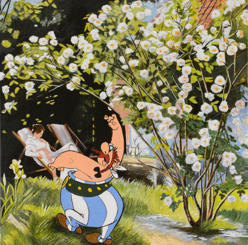 Så se mig dog, Marie