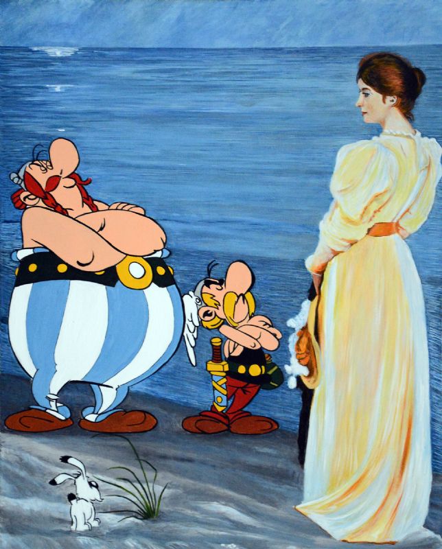 Godaften Maria Krøyer