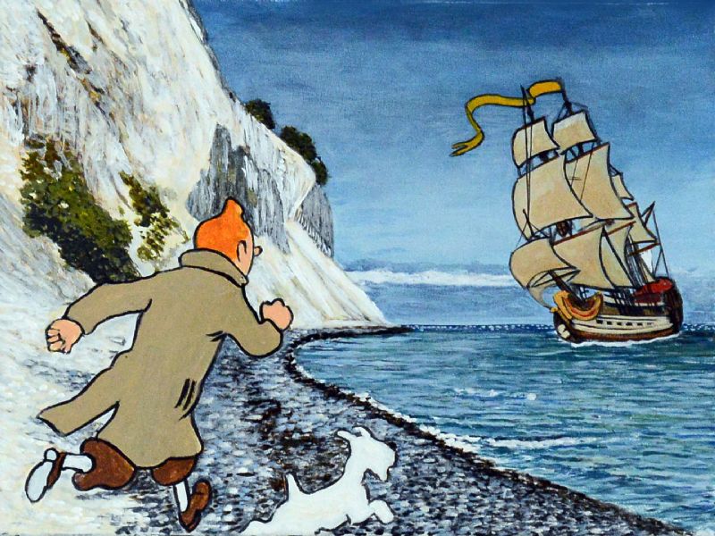 Terry, se det er jo Enhjøringen