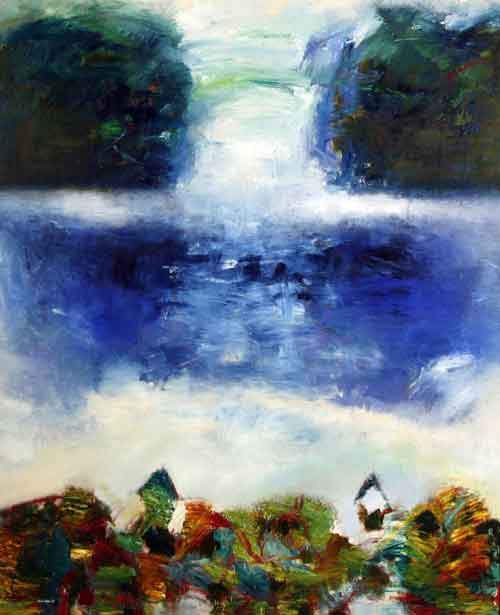 Når lyset bryder frem - Færøerne