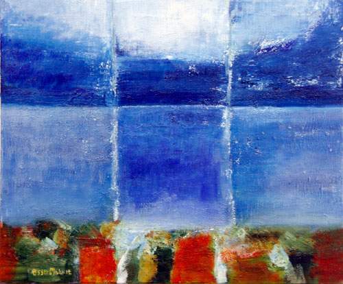 Morgenlys - Færøerne