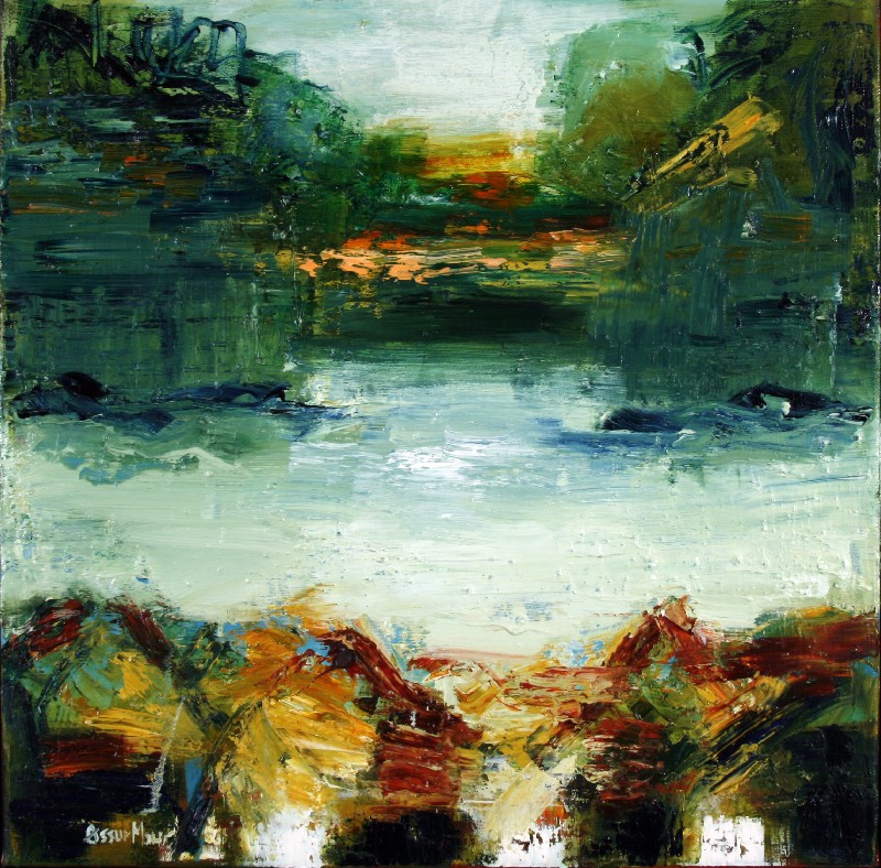 Rød morgen - Færøerne