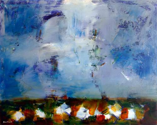 Færøerne efter storm