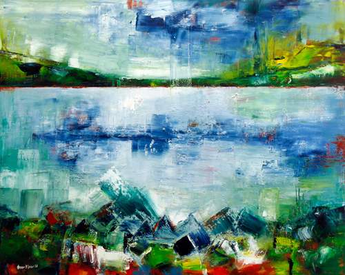 Lyset maj dag - Færøerne