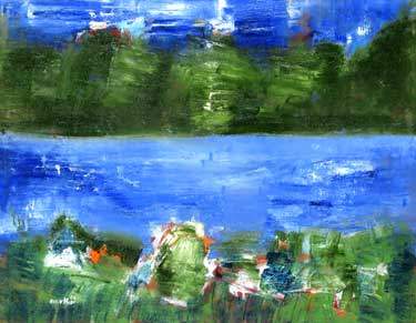 Fjeldet bryder frem - Færøerne