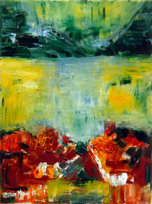 Sensommer - Færøerne