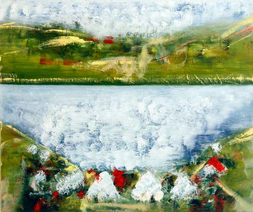 Dag i marts - Færøerne