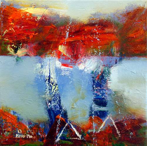 Høsten lurer - Færøerne