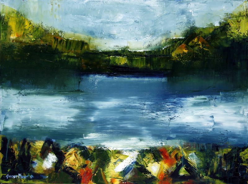 Efter storm - Færøerne