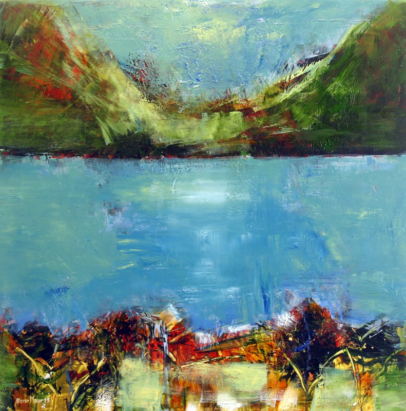 Morgensol - Efterår