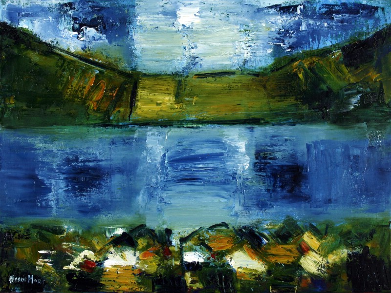 Glimt af forår - Færøerne