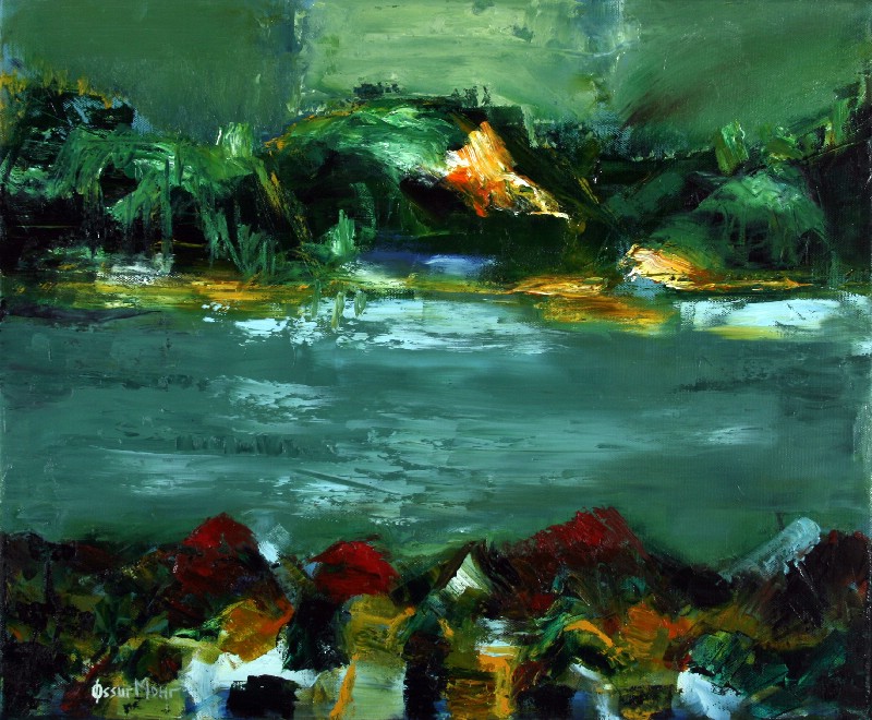 Bygd Fuglefjorvigen - Færøerne