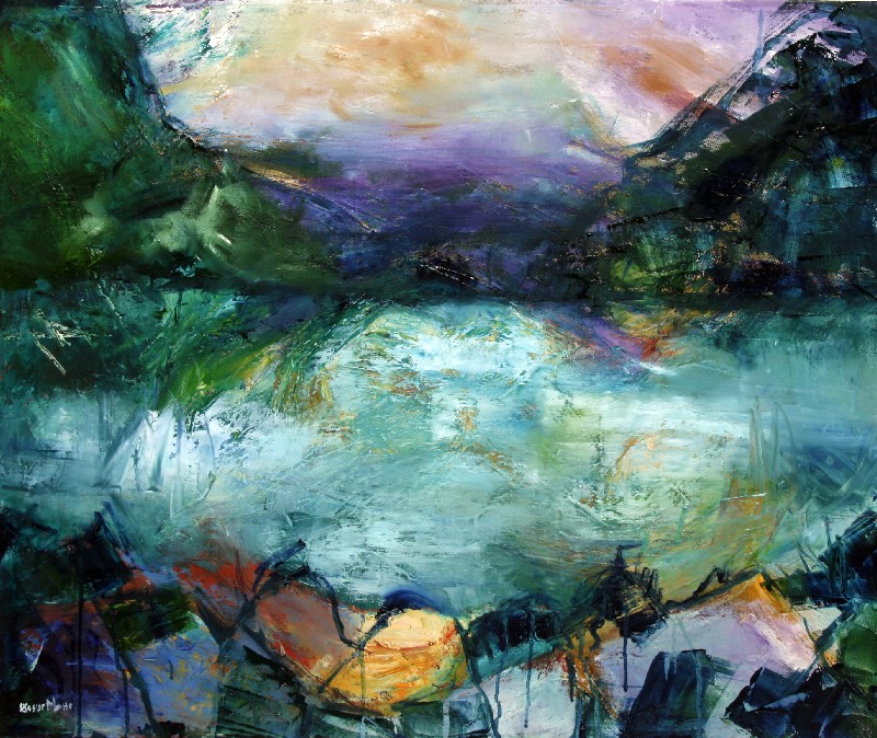 Efterårssol - Færøerne