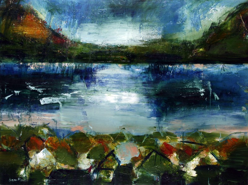 Aftensol - Færøerne