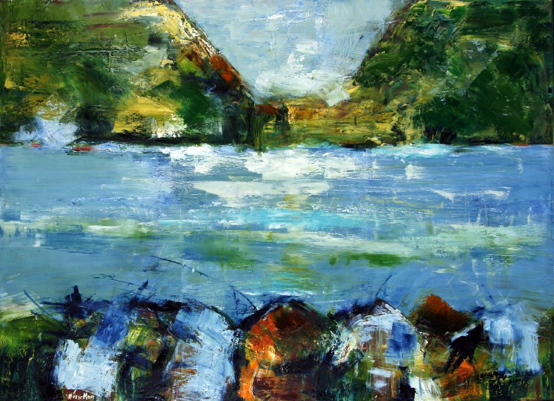 Tidlig forår - Færøerne