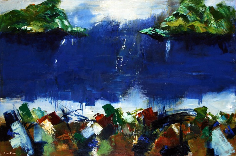 Lyset vinder over mørket - Færøerne