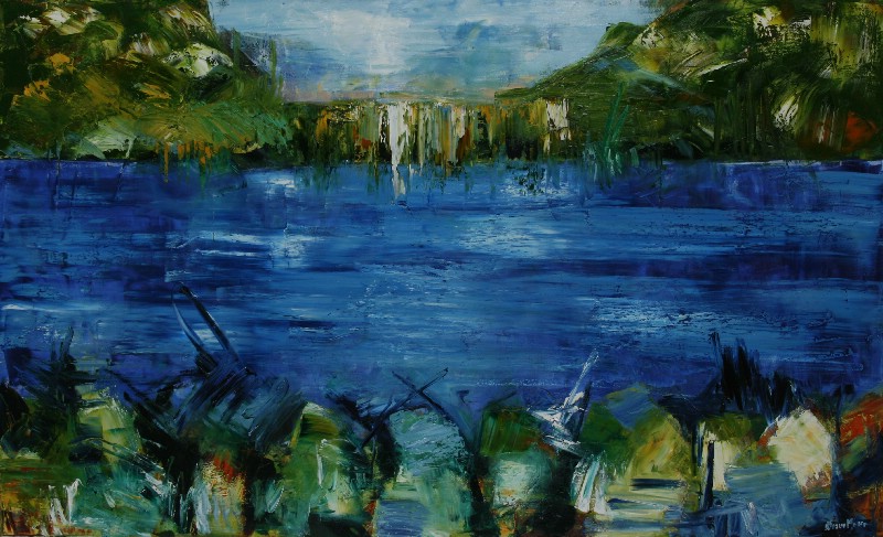 Høsten nærmere sig - Færøerne