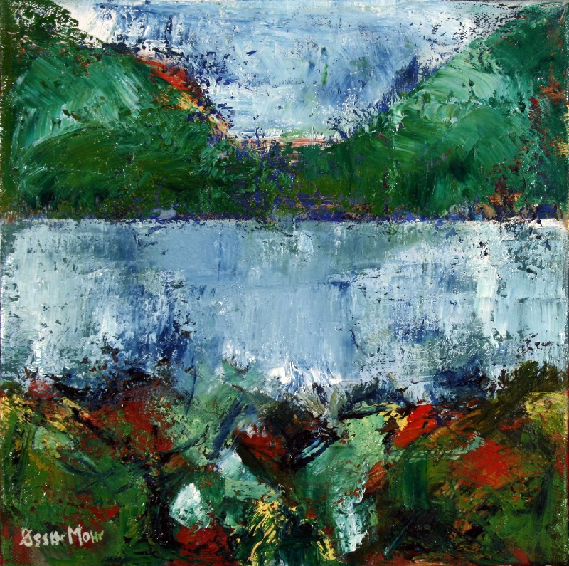 Sommermorgen - Færøerne