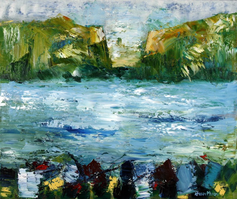 Dag i marts - Færøerne